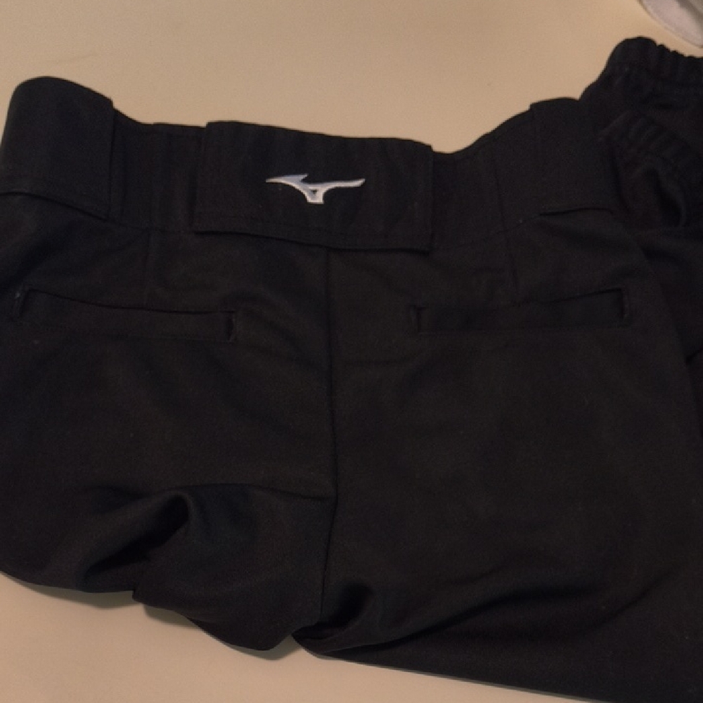 Mizuno Black Sports Trousers